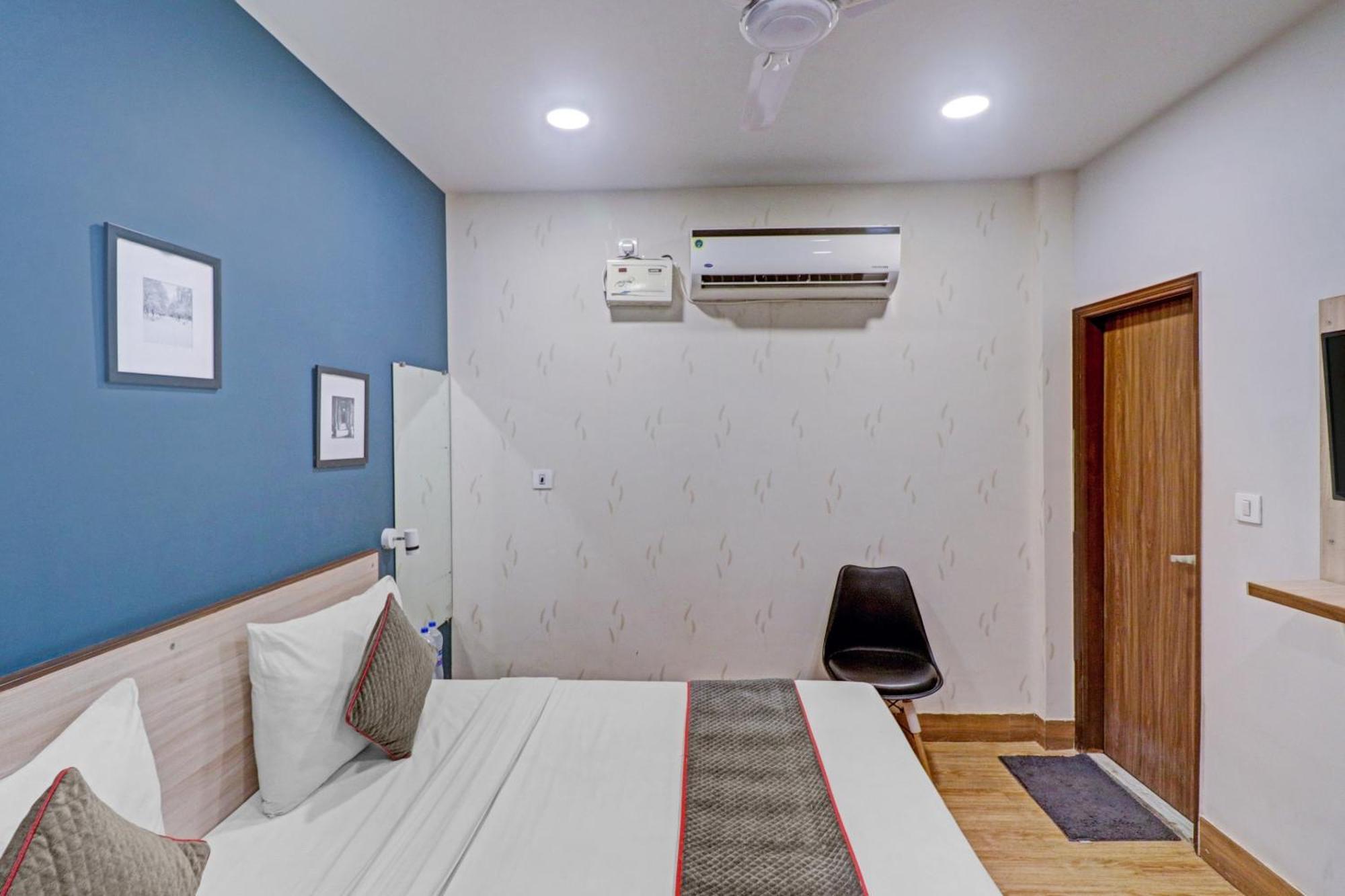 Hotel O Bharat'S Heritage New Delhi Exterior foto