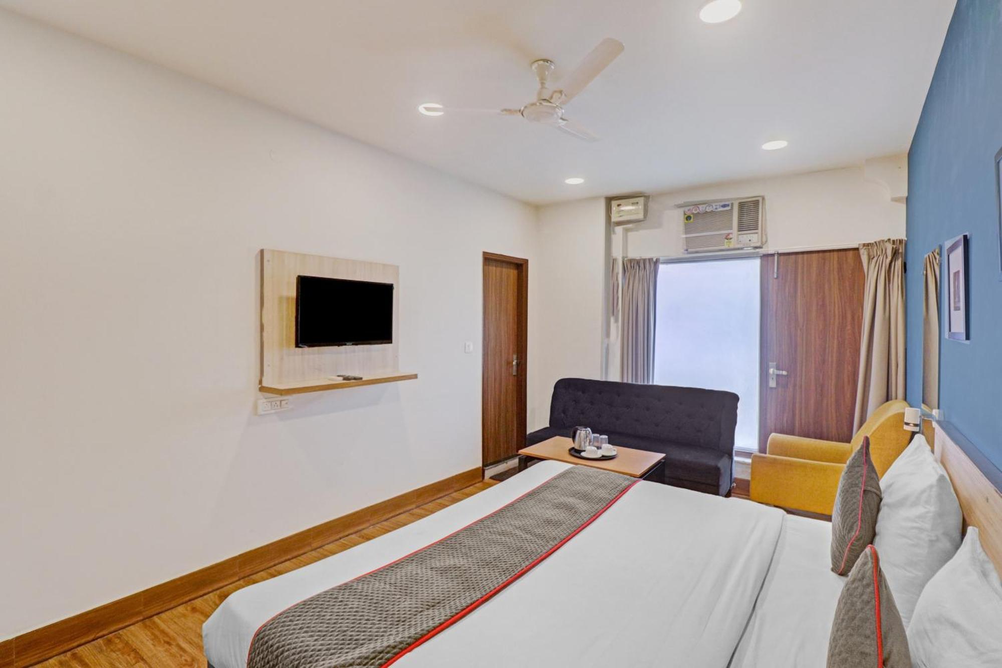 Hotel O Bharat'S Heritage New Delhi Exterior foto